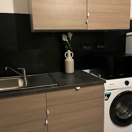Appartement Porta Furba House Rome